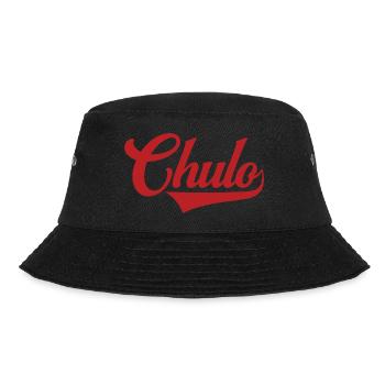 Chulo Cool Nette Männer Jungs Mexikanische Latino Spanisch - Bucket Hat - Schwarz - Vorne - Lela (165cm)