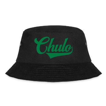 Chulo Cool Nette Männer Jungs Mexikanische Latino Spanisch - Bucket Hat - Schwarz - Vorne - Lela (165cm)