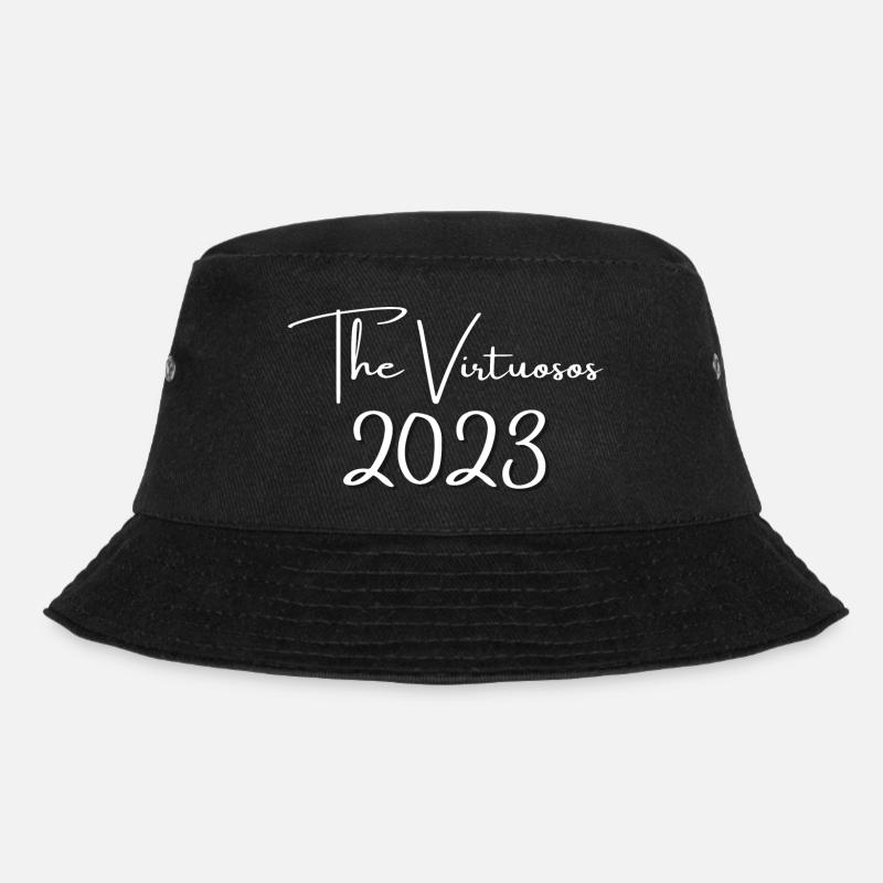 The Virtuosos 2023 - Bucket Hat - Schwarz