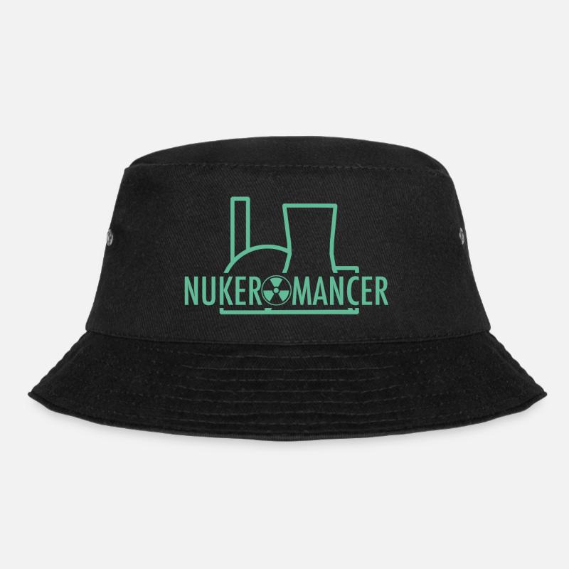 nukeromancer - Bob - noir