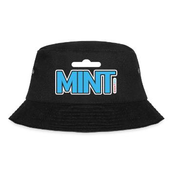 Mint On Card Blister Collecting Collector - Bucket Hat - black - Front - Lela (165cm)