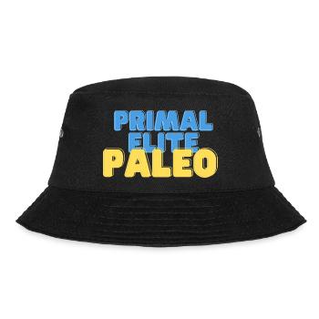 Primal Elite Paleo - Bucket Hat - black - Front - Lela (165cm)