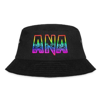 ana rs arc-en-ciel - Bob - noir - Devant - Lela (165cm)