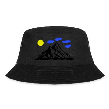 Montagnes Nature - Bob - noir - Devant - Lela (165cm)