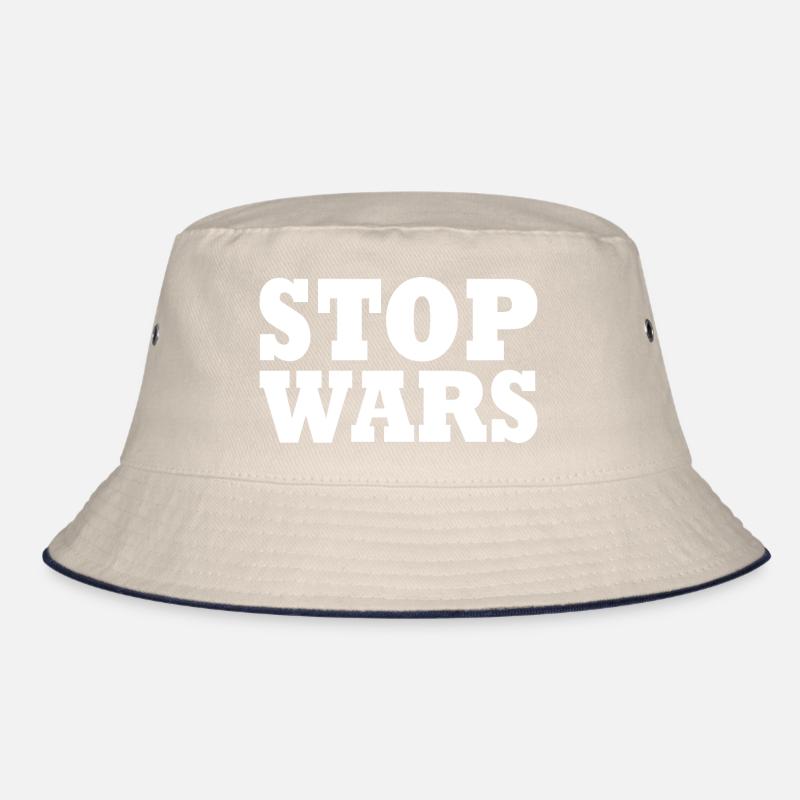 Stop wars Bob