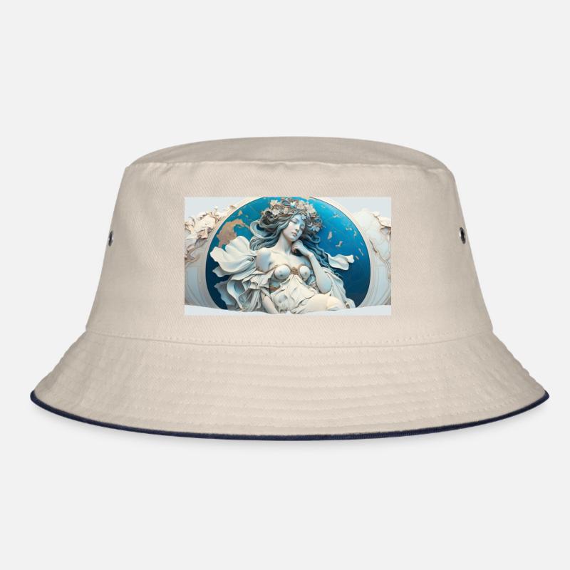 Terra World Bucket Hat