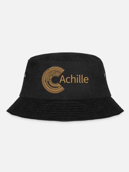 Pour Achille - Bob - noir