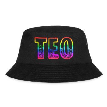 Teo RS Arc-en-ciel - Bob - noir - Devant - Lela (165cm)