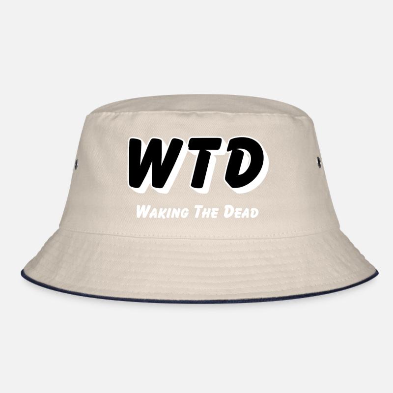 WTD - Waking the Dead Bucket Hat
