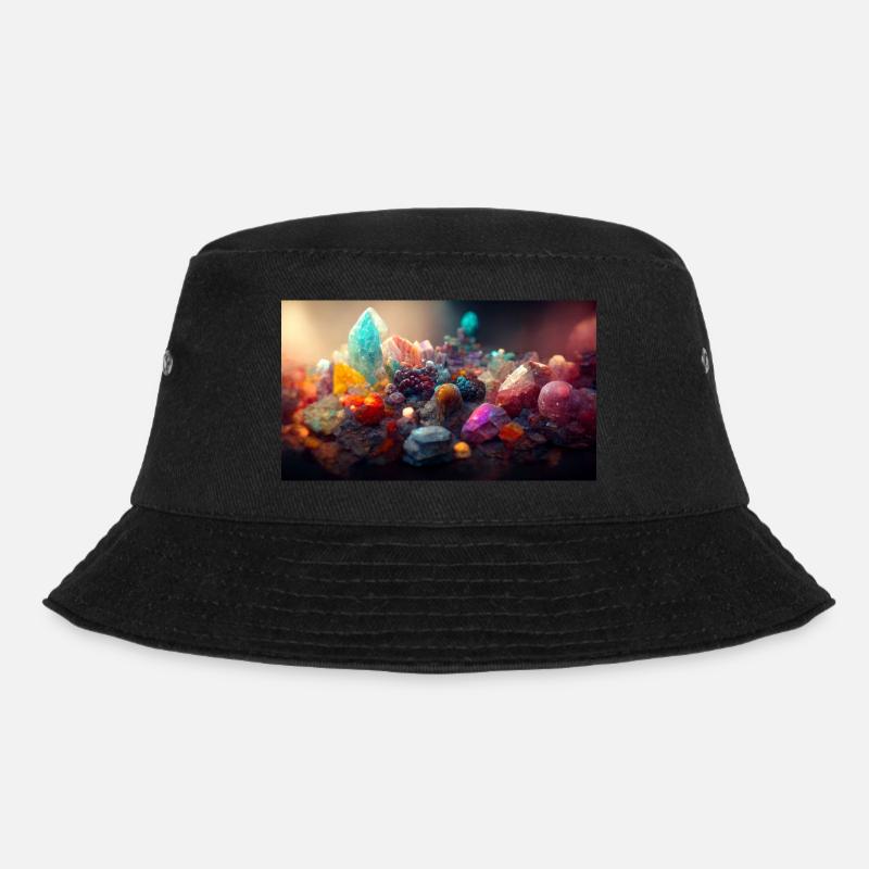 Crique de cristal - Bob - noir