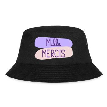 MAÎTRESSE. MERCI. MERCI MAÎTRESSE - Bob - noir - Devant - Lela (165cm)