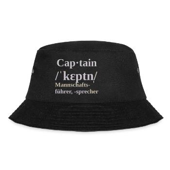 Capitaine - Bob - noir - Devant - Lela (165cm)