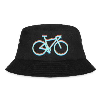 Gravel Bike Vélo de route Bike Glitch - Bob - noir - Devant - Lela (165cm)