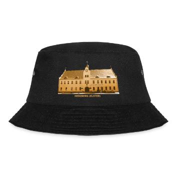 Herzberg Elster Rathaus Brandebourg - Bob - noir - Devant - Lela (165cm)