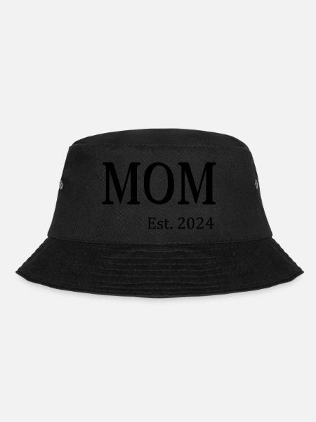 MOM Est. 2024 - Bob - noir