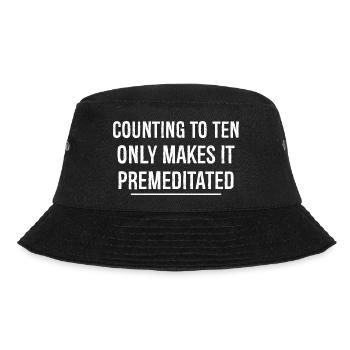 counting to ten only makes it premeditated funny - Bob - noir - Devant - Lela (165cm)