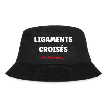 Foot ligaments croisés - Bob - noir - Devant - Lela (165cm)