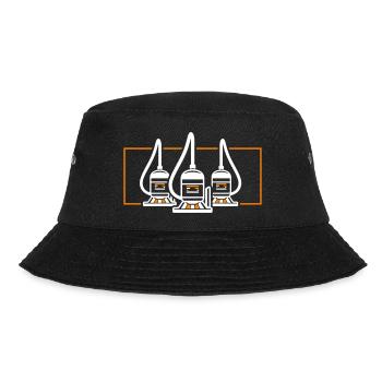 Cleaning the vacuum cleaner - Bucket Hat - black - Front - Lela (165cm)