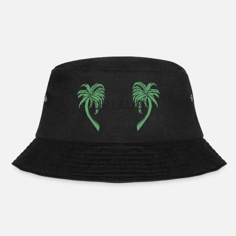 I need a vacation - Bucket Hat - black