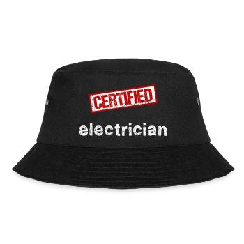 Électricien - Bob - noir - Devant - Lela (165cm)