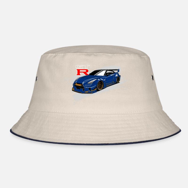 Le GTR Bob