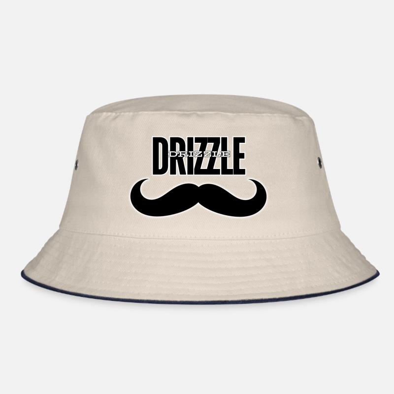 DRIZZLE DRIZZLE Bucket Hat