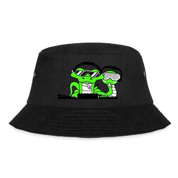 2 Cool DJ Snakes Team Friends Party Club Music - Bob - noir - Devant - Lela (165cm)