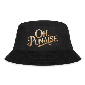 Oh punaise - Bob - noir - Devant - Lela (165cm)