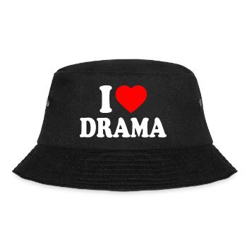 I love drama - Bob - noir - Devant - Lela (165cm)