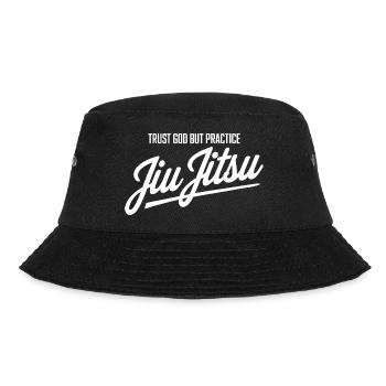 Vivre pour le Jiu Jitsu et la Foi - Bob - noir - Devant - Lela (165cm)