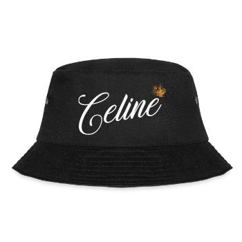 Celine Nom pour Femme Enfants Tout-petits - Celine - Bob - noir - Devant - Lela (165cm)