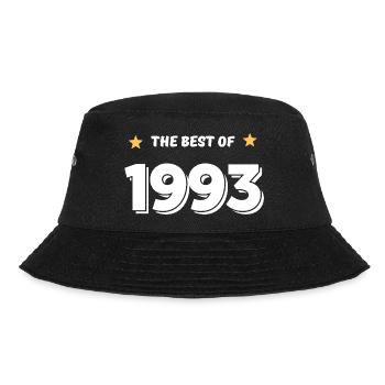 Das Beste von 1993 - Bucket Hat - Schwarz - Vorne - Lela (165cm)