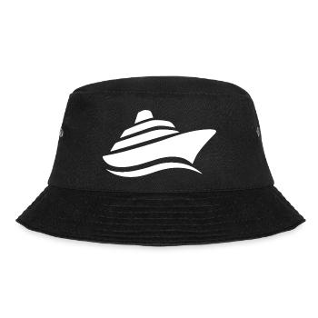 Silhouette minimaliste croisière croisière - Bob - noir - Devant - Lela (165cm)