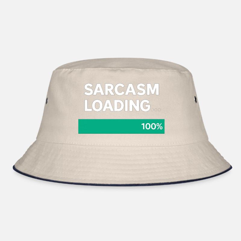 Indication de charge du sarcasme Bob