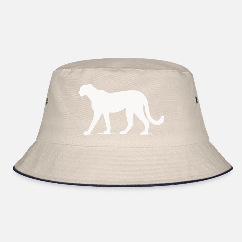 Gepard Tier  Bucket Hat