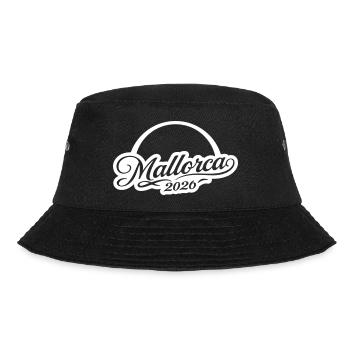 Mallorca 2026 Sun - Bucket Hat - black - Front - Lela (165cm)
