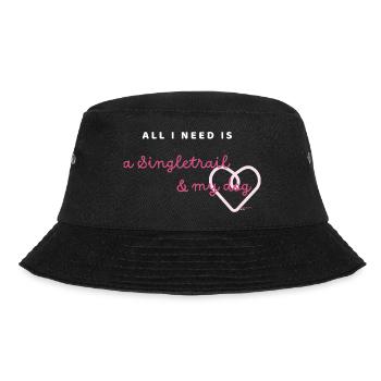 All I Need - lumineux - Bob - noir - Devant - Lela (165cm)