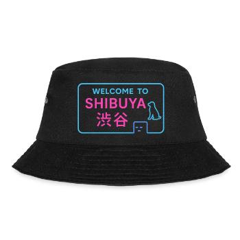 Welcome to Shibuya - Bob - noir - Devant - Lela (165cm)