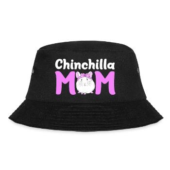 Chinchilla - Bob - noir - Devant - Lela (165cm)