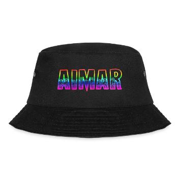 Aimar RS Arc-en-ciel - Bob - noir - Devant - Lela (165cm)