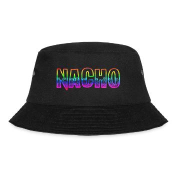 Nacho RS Arc-en-ciel - Bob - noir - Devant - Lela (165cm)