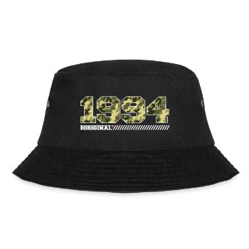 Cadeau d’anniversaire 1994 Vintage 1994 Army - Bob - noir - Devant - Lela (165cm)