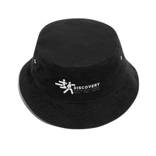 Discovery Logo Alternative - Bucket Hat