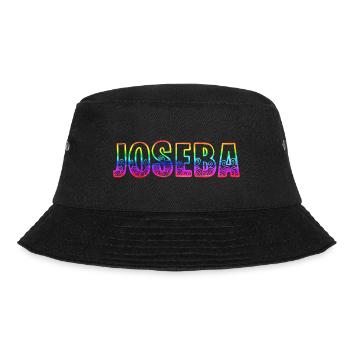 Joseba RS Arc-en-ciel - Bob - noir - Devant - Lela (165cm)