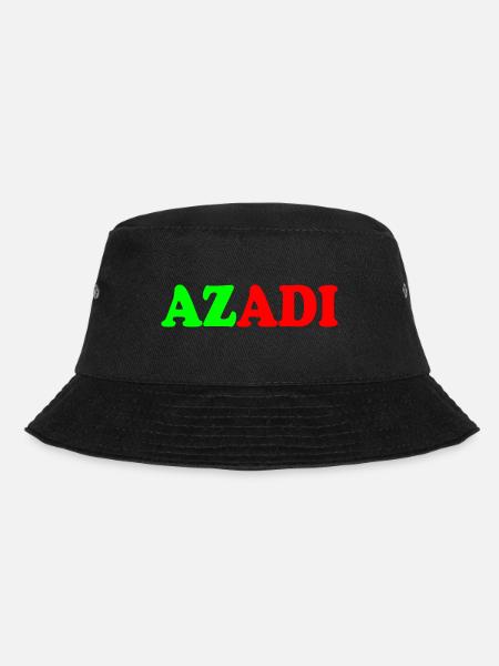 Azadi - Bob - noir