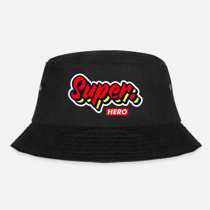 Super héros - Bob - noir