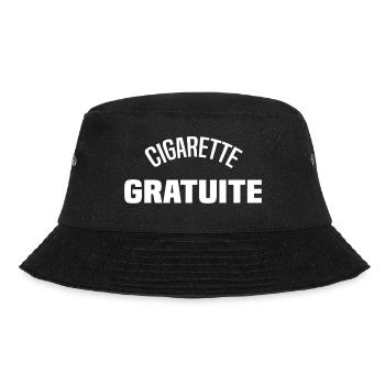 Cigarette Gratuite - Bob - noir - Devant - Lela (165cm)