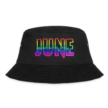 Juin RS Rainbow - Bob - noir - Devant - Lela (165cm)