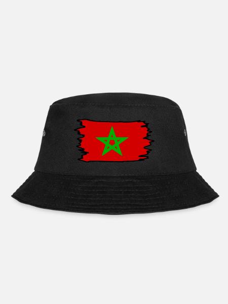 Maroc - Bob - noir