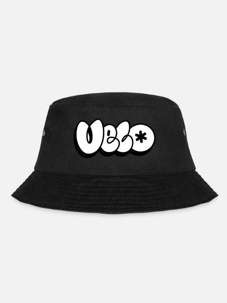 velo by bike - Bucket Hat - black